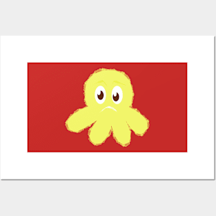 OCTOPUS No. 6 Posters and Art